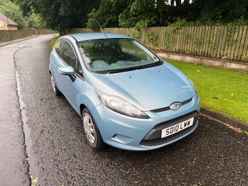 Used Ford Fiesta 2010 for sale - 78976649: Photo
