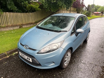 Used Ford Fiesta 2010 for sale - 78976649: Photo