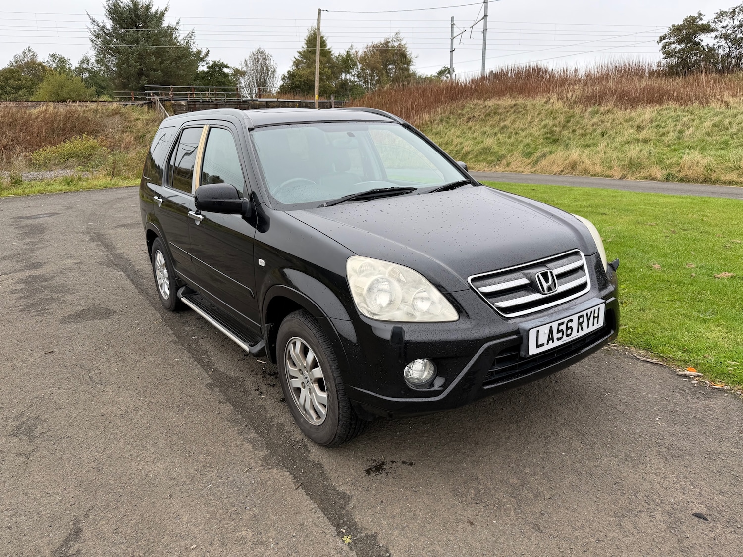 Used Honda CR-V 2007 for sale - 76182525: Photo 1