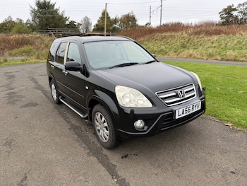Used Honda CR-V 2007 for sale - 76182525: Photo