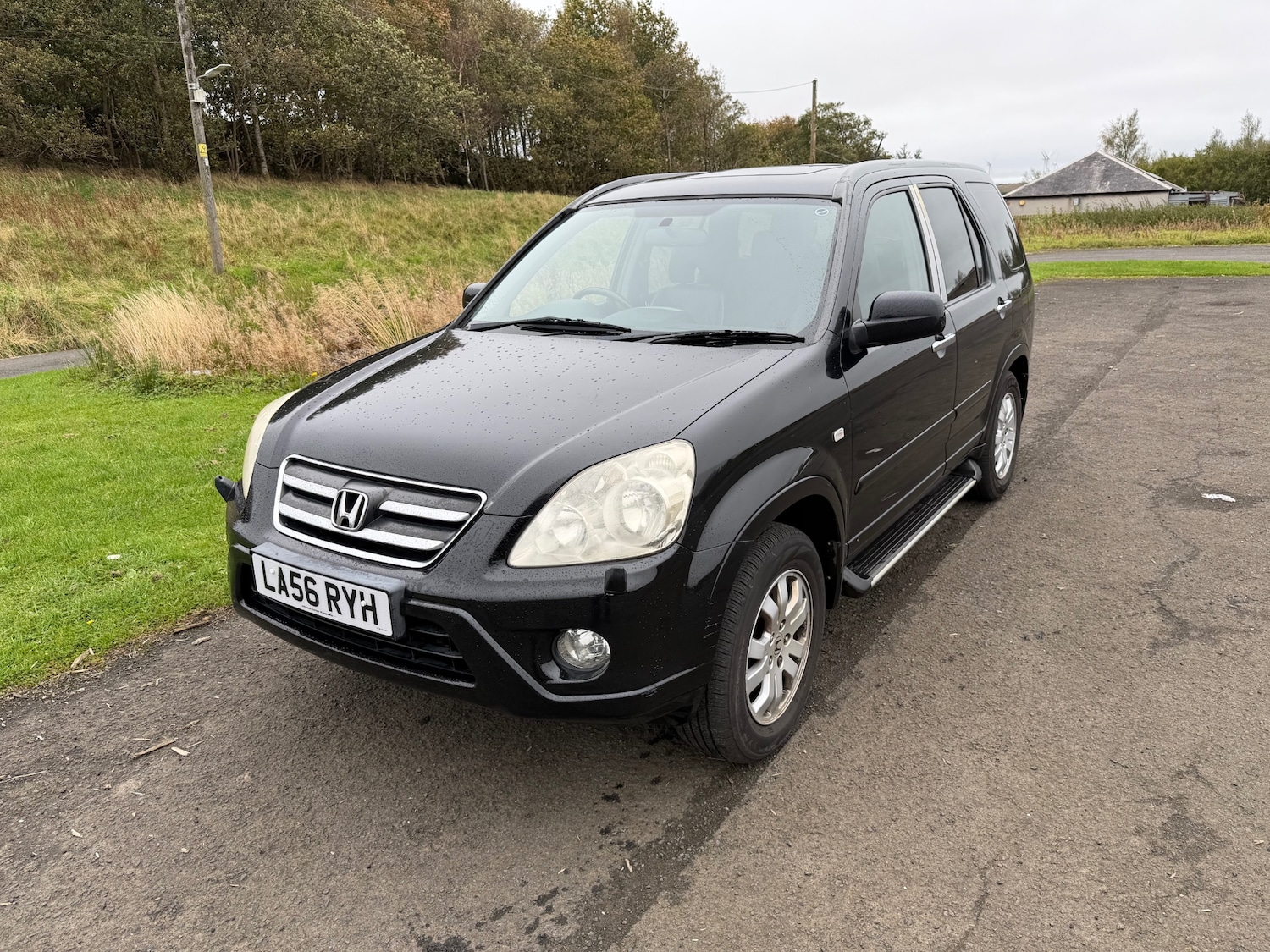 Used Honda CR-V 2007 for sale - 76182525: Photo 2