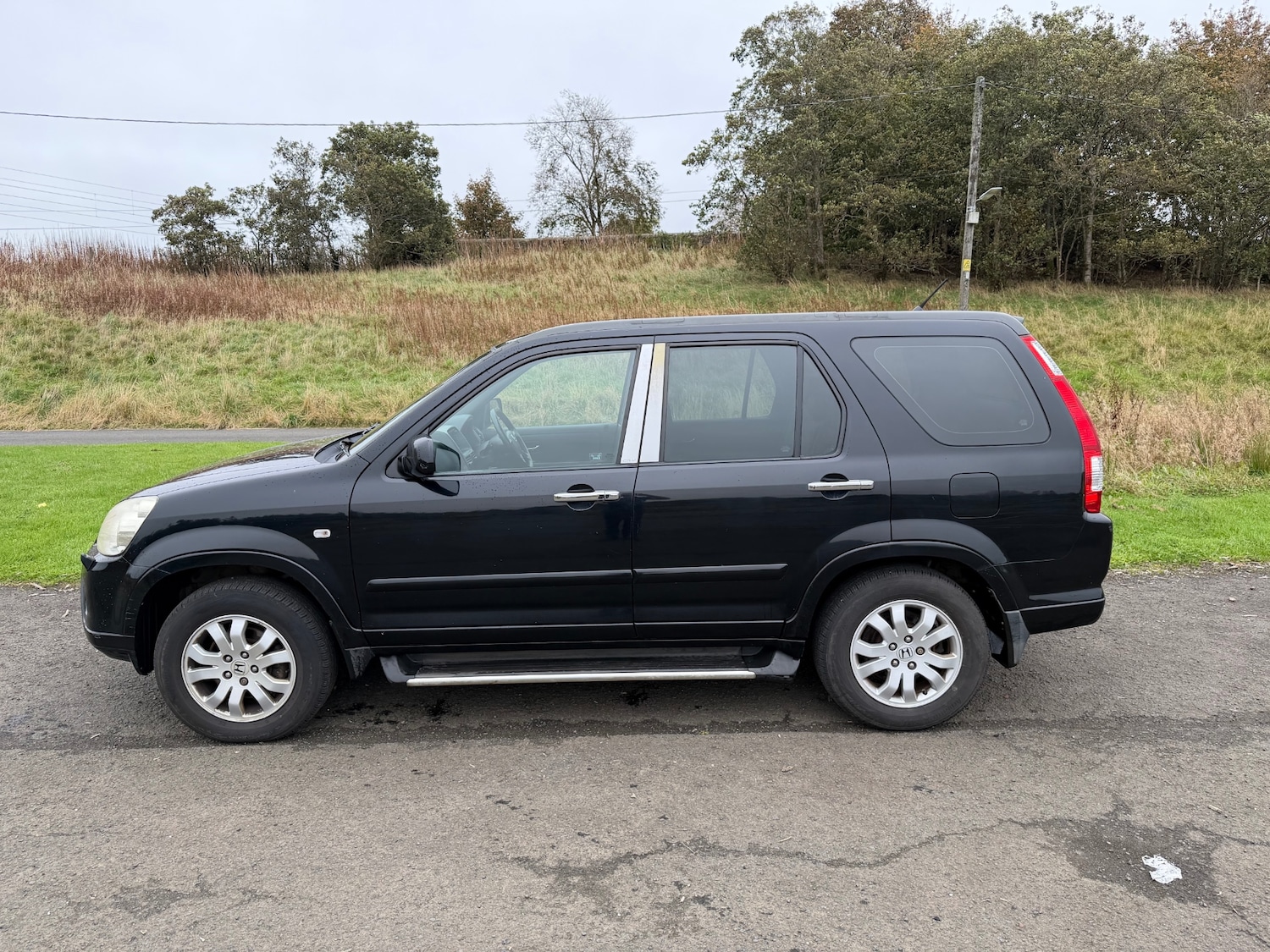 Used Honda CR-V 2007 for sale - 76182525: Photo 3
