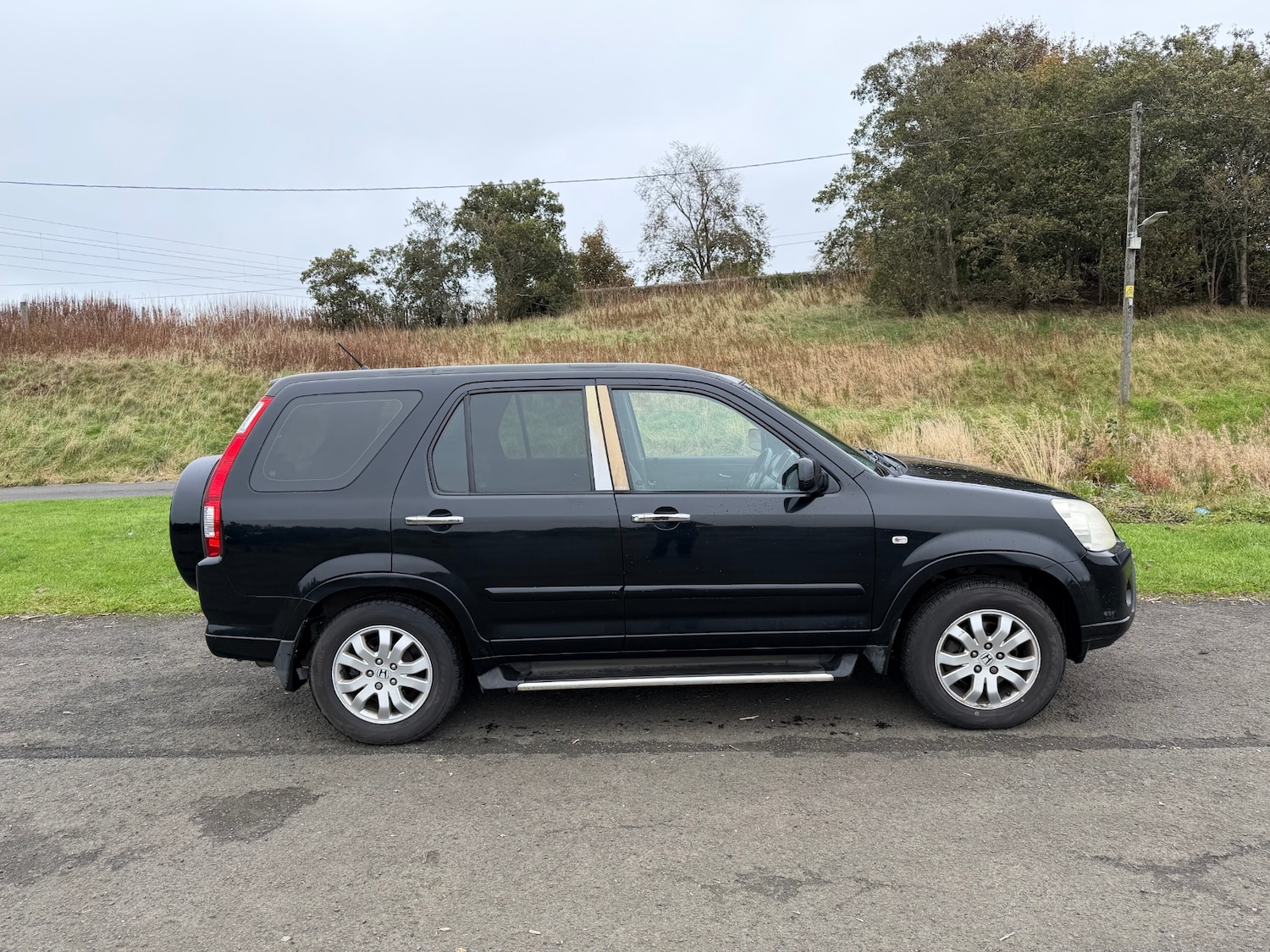 Used Honda CR-V 2007 for sale - 76182525: Photo 4