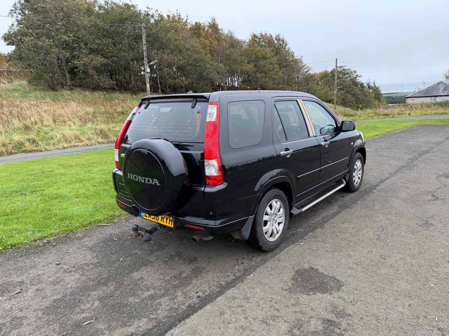 Used Honda CR-V 2007 for sale - 76182525: Photo 5