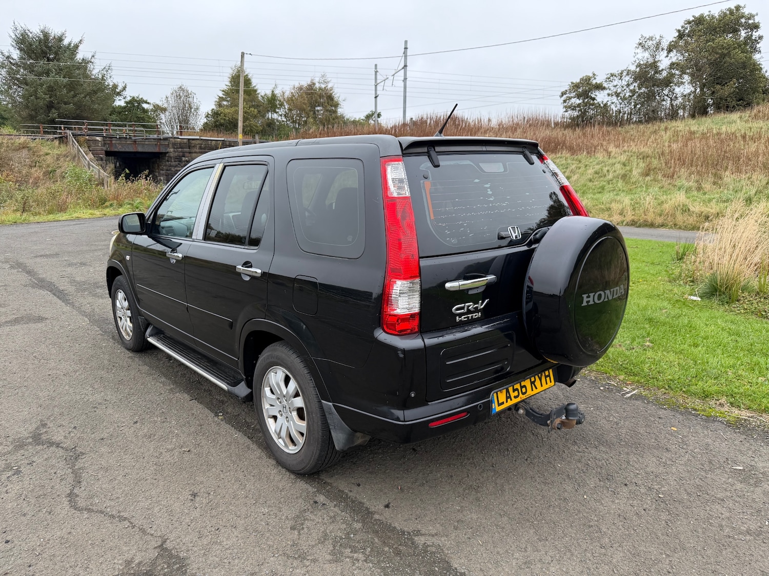 Used Honda CR-V 2007 for sale - 76182525: Photo 6