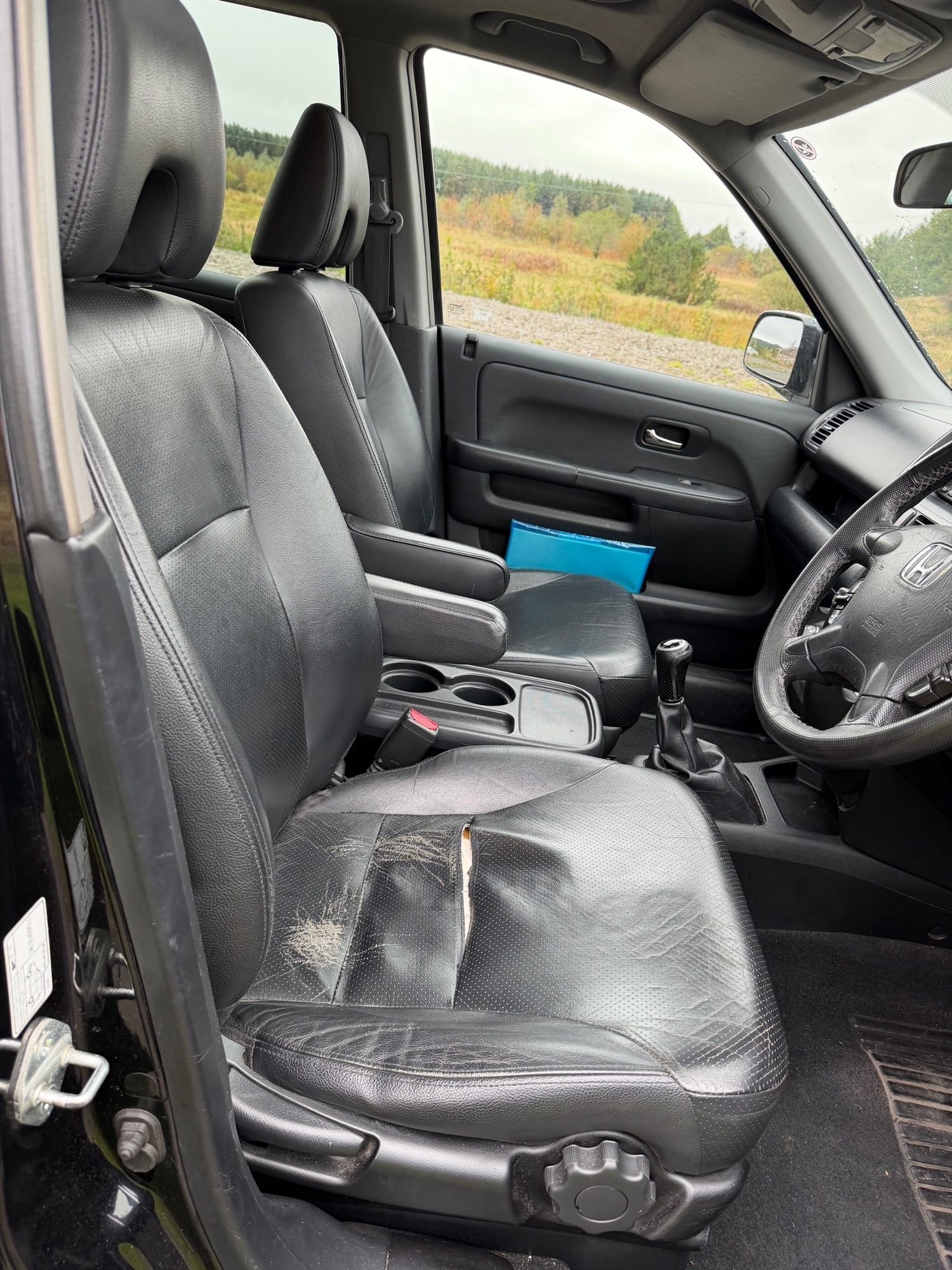 Used Honda CR-V 2007 for sale - 76182525: Photo 7