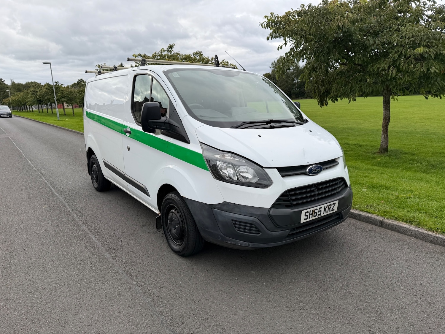 Used Ford Transit Custom 2015 for sale - 76471374: Photo 1