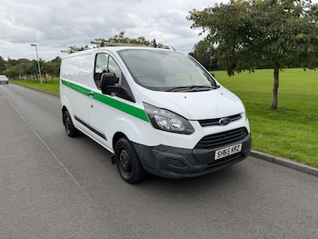 Used Ford Transit Custom 2015 for sale - 76471374: Photo