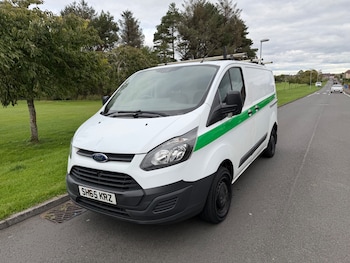 Used Ford Transit Custom 2015 for sale - 76471374: Photo