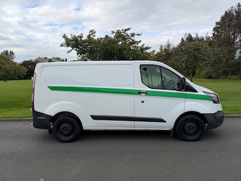 Used Ford Transit Custom 2015 for sale - 76471374: Photo