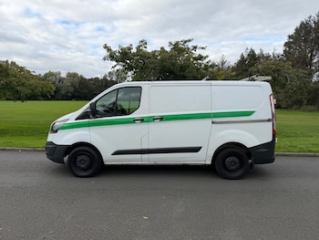 Used Ford Transit Custom 2015 for sale - 76471374: Photo