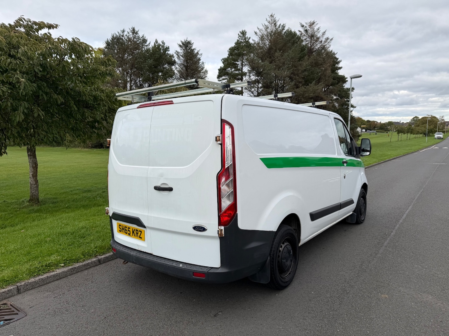 Used Ford Transit Custom 2015 for sale - 76471374: Photo 5