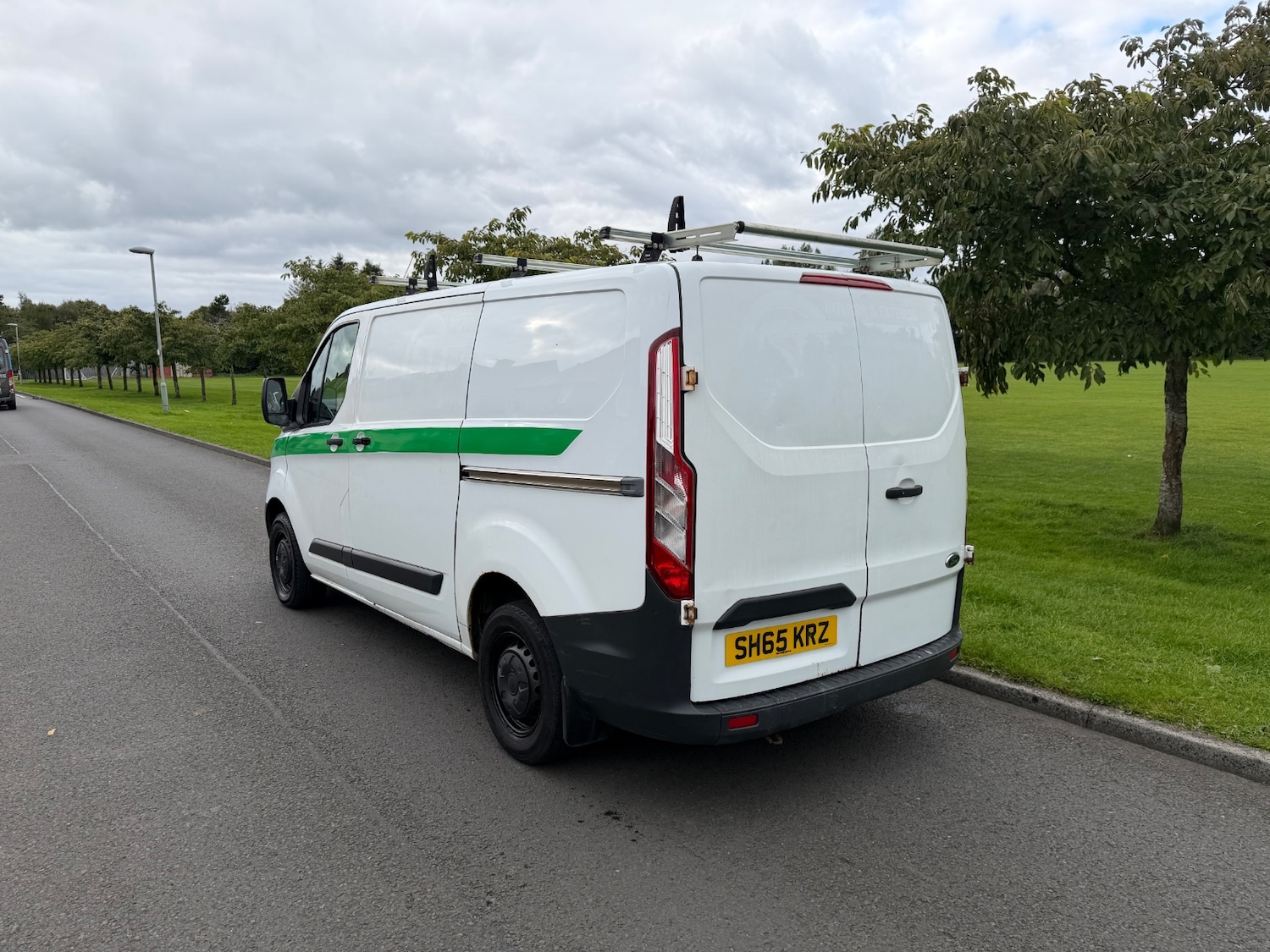 Used Ford Transit Custom 2015 for sale - 76471374: Photo 6