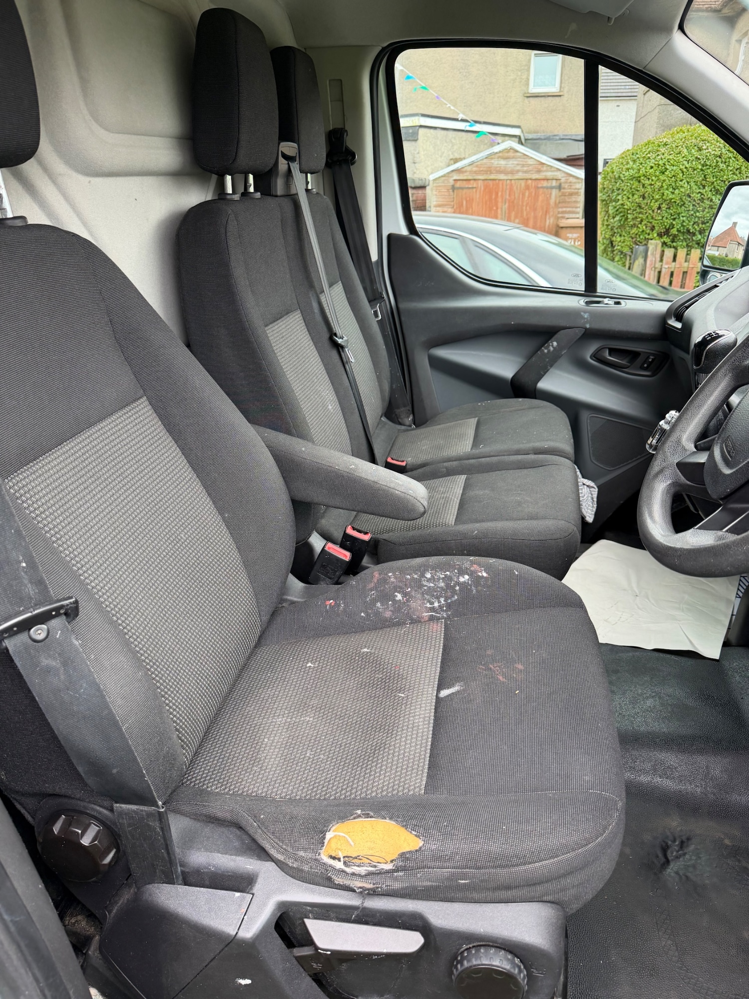 Used Ford Transit Custom 2015 for sale - 76471374: Photo 7