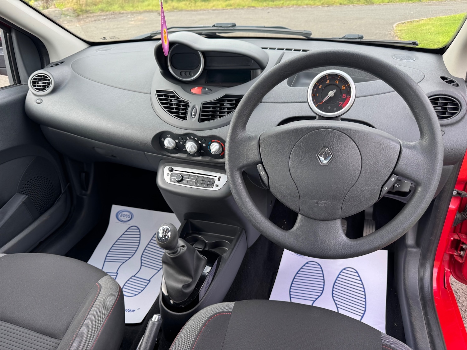 Vehicle 8