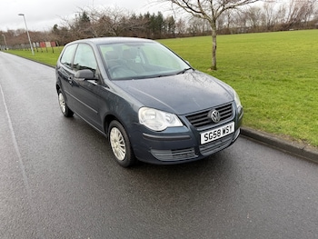 Used Volkswagen Polo 2008 for sale - 77807414: Photo