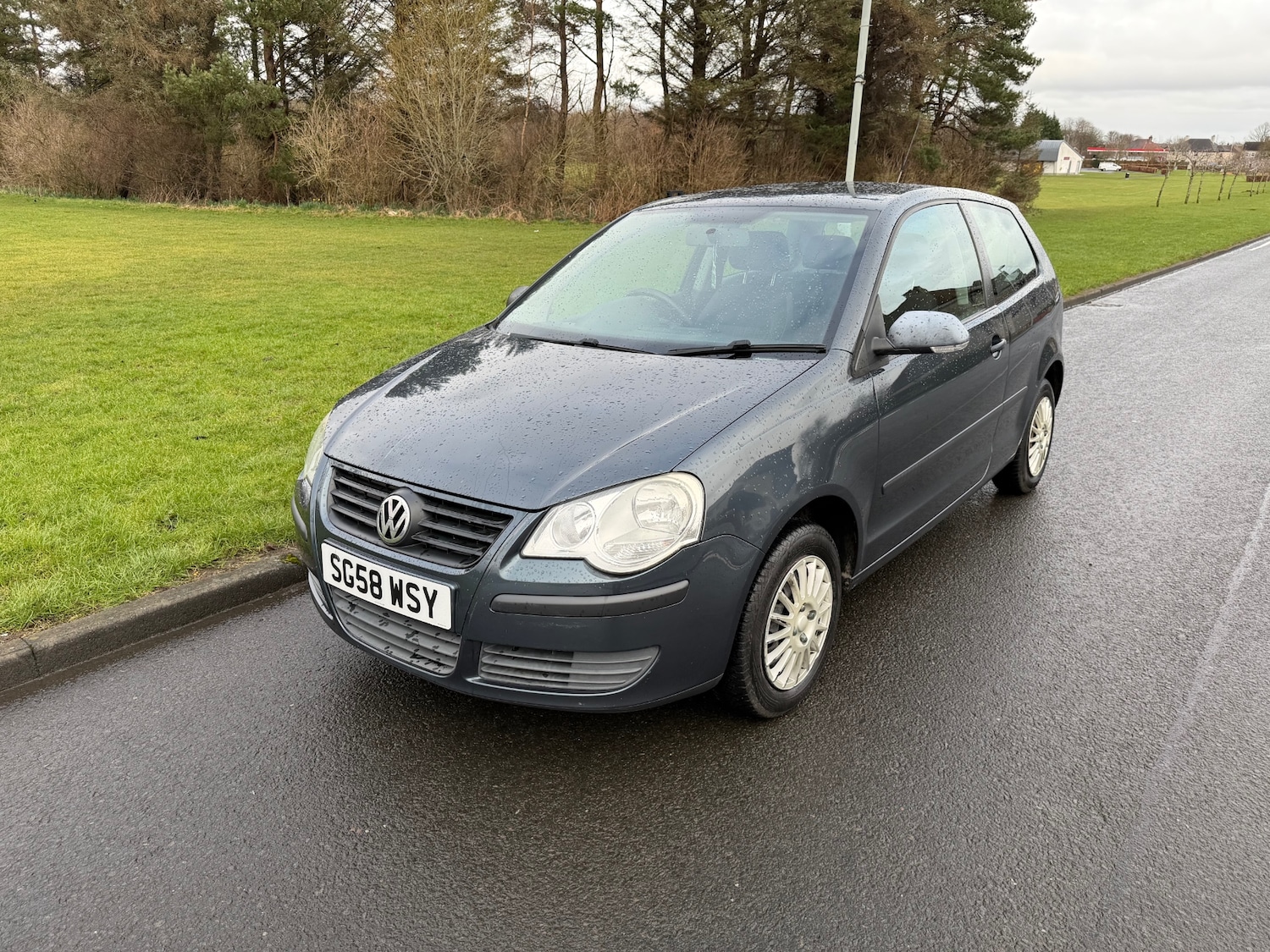 Used Volkswagen Polo 2008 for sale - 77807414: Photo 2