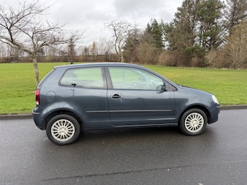 Used Volkswagen Polo 2008 for sale - 77807414: Photo