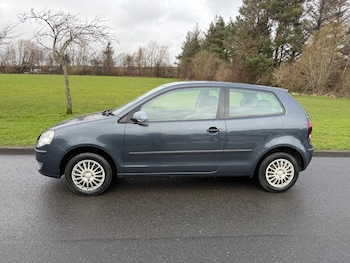 Used Volkswagen Polo 2008 for sale - 77807414: Photo