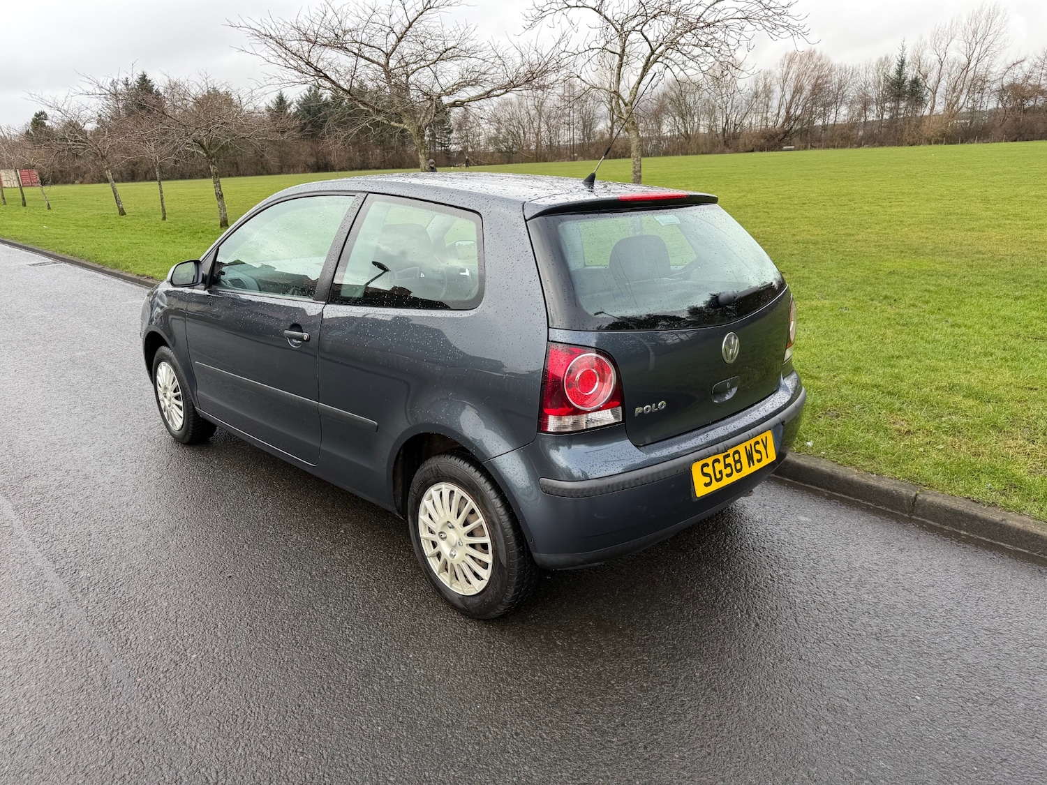Used Volkswagen Polo 2008 for sale - 77807414: Photo 5