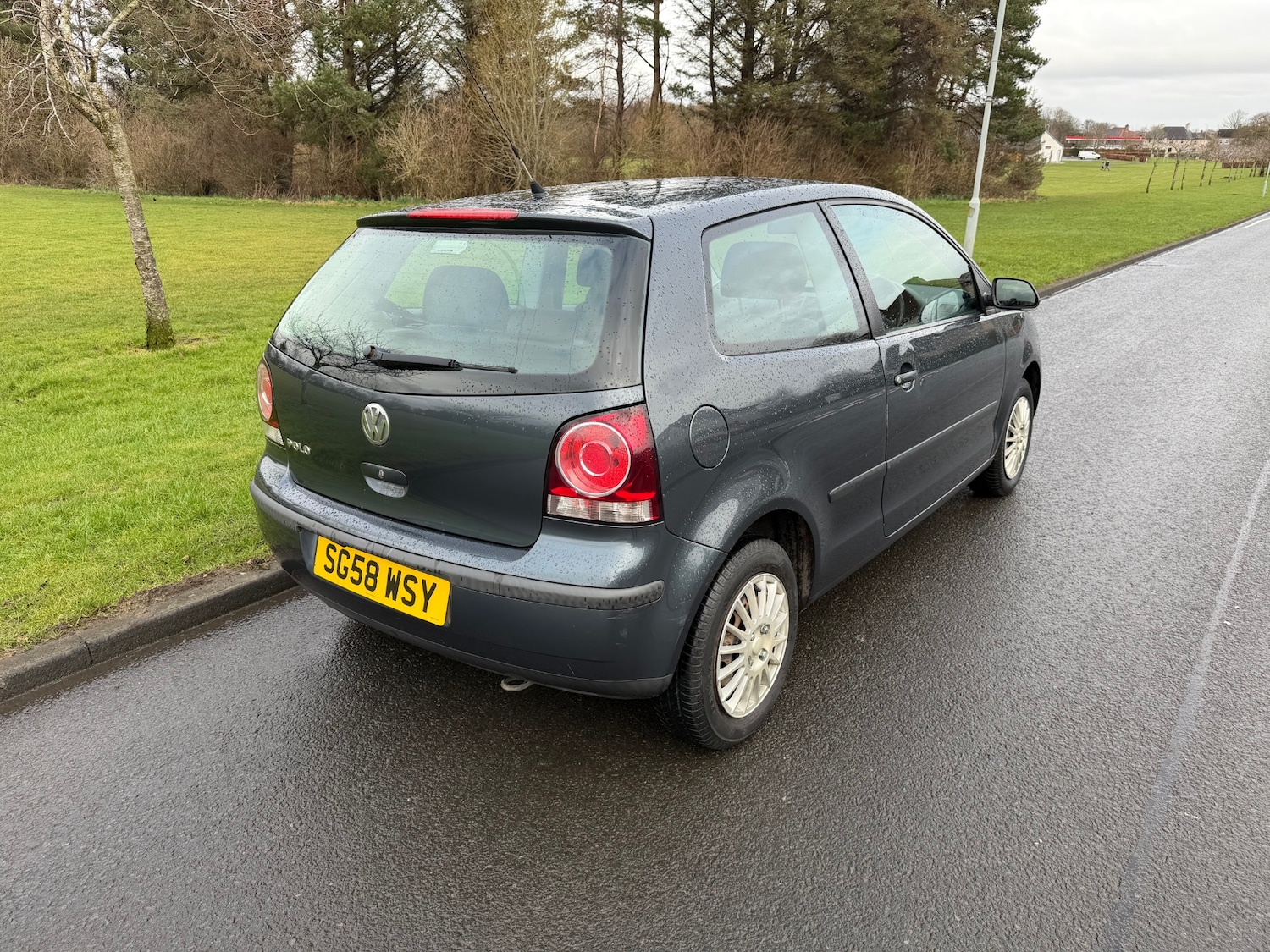 Used Volkswagen Polo 2008 for sale - 77807414: Photo 6