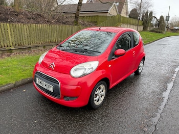 Used Citroen C1 2011 for sale - 77906739: Photo