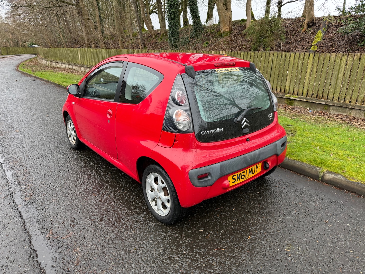Used Citroen C1 2011 for sale - 77906739: Photo 6