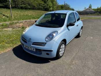 Used Nissan Micra 2005 for sale - 74736555: Photo