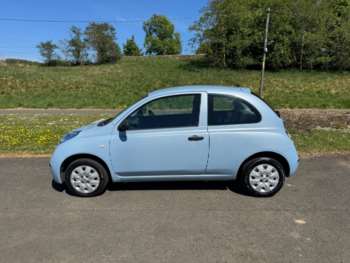 Used Nissan Micra 2005 for sale - 74736555: Photo