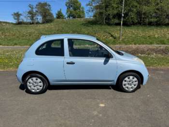 Used Nissan Micra 2005 for sale - 74736555: Photo