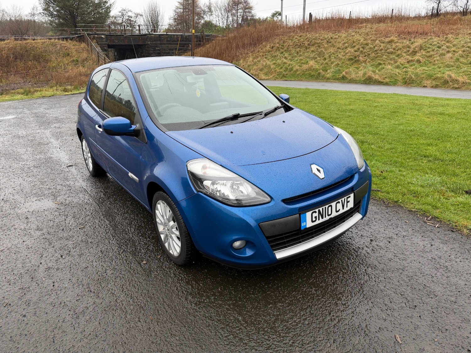Used Renault Clio 2010 for sale - 76974678: Photo 1