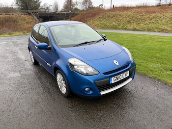 Renault Clio feature image