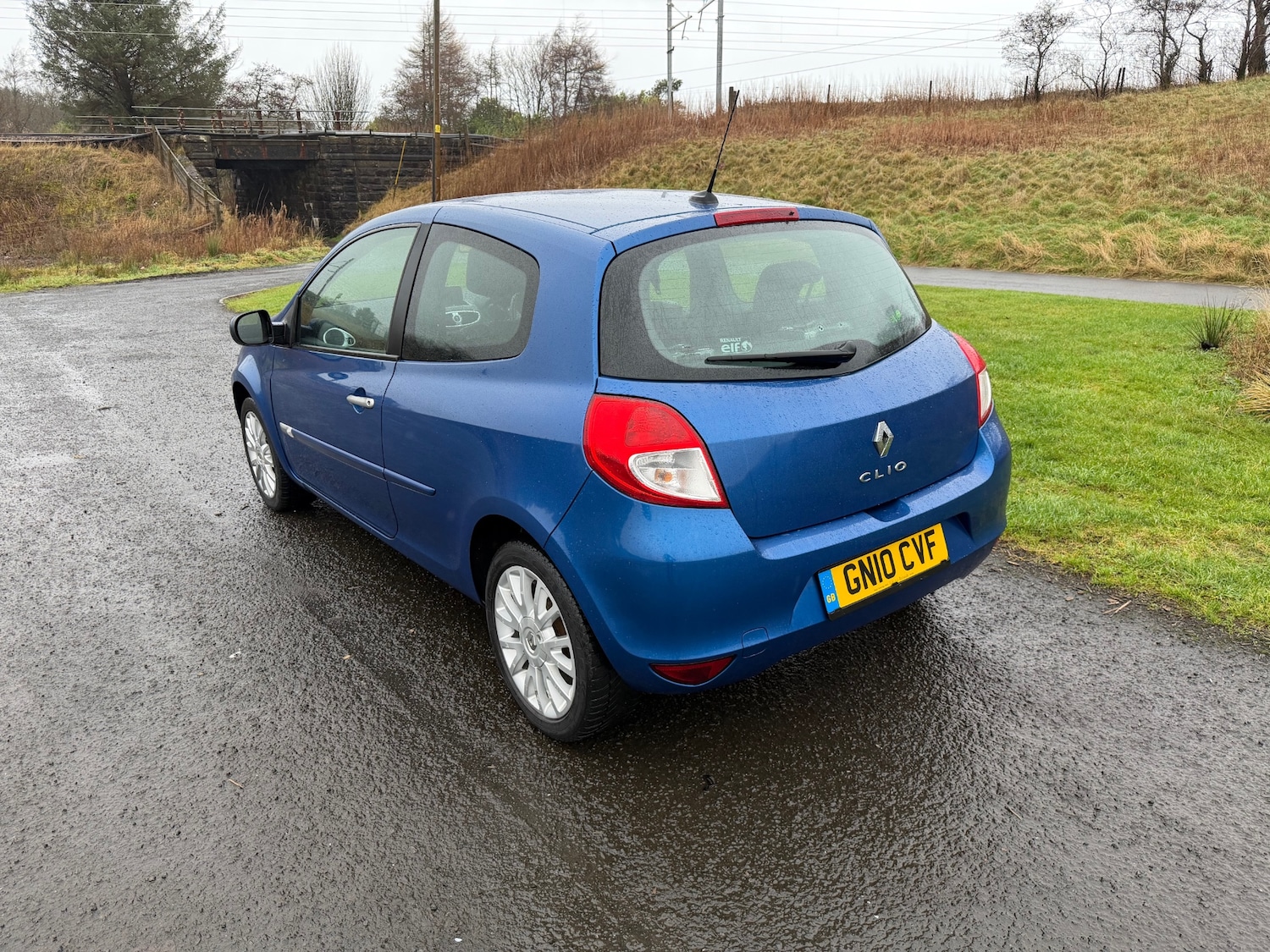 Used Renault Clio 2010 for sale - 76974678: Photo 5