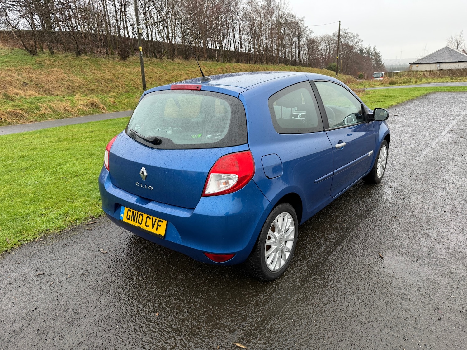 Used Renault Clio 2010 for sale - 76974678: Photo 6