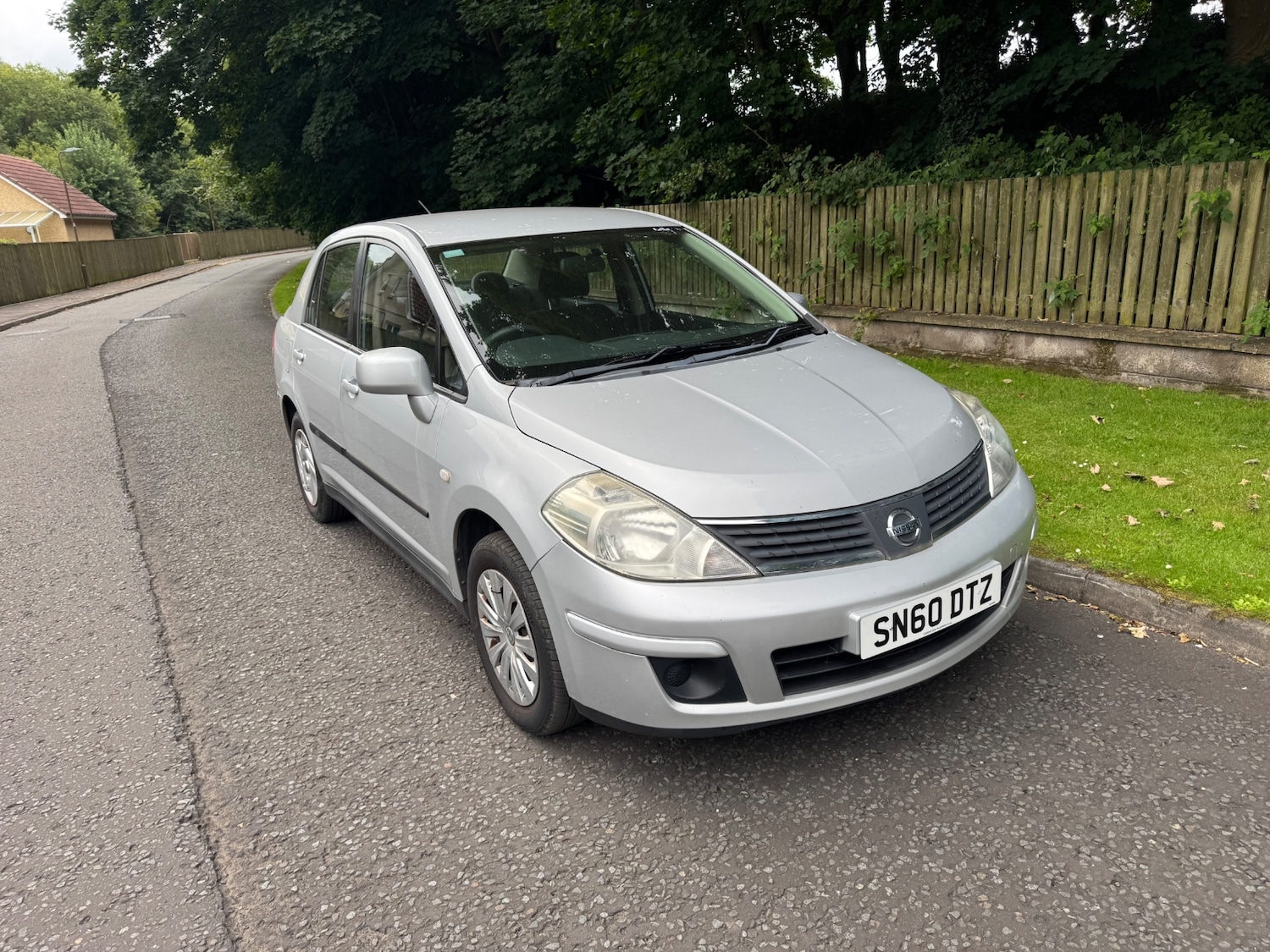 Vehicle 1