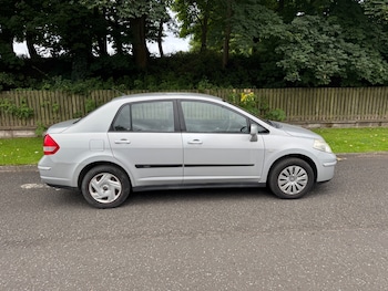Used Nissan Tiida 2010 for sale - 75468673: Photo