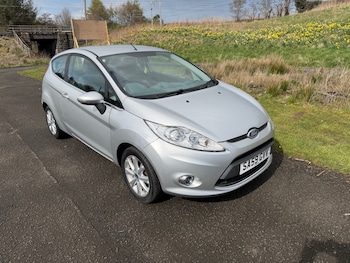 Used Ford Fiesta 2009 for sale - 78366252: Photo