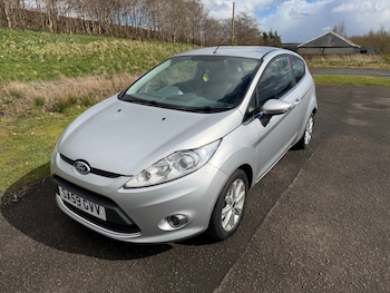 Used Ford Fiesta 2009 for sale - 78366252: Photo