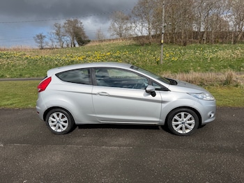 Used Ford Fiesta 2009 for sale - 78366252: Photo