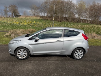 Used Ford Fiesta 2009 for sale - 78366252: Photo