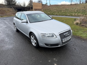 Used Audi A6 2008 for sale - 77906945: Photo
