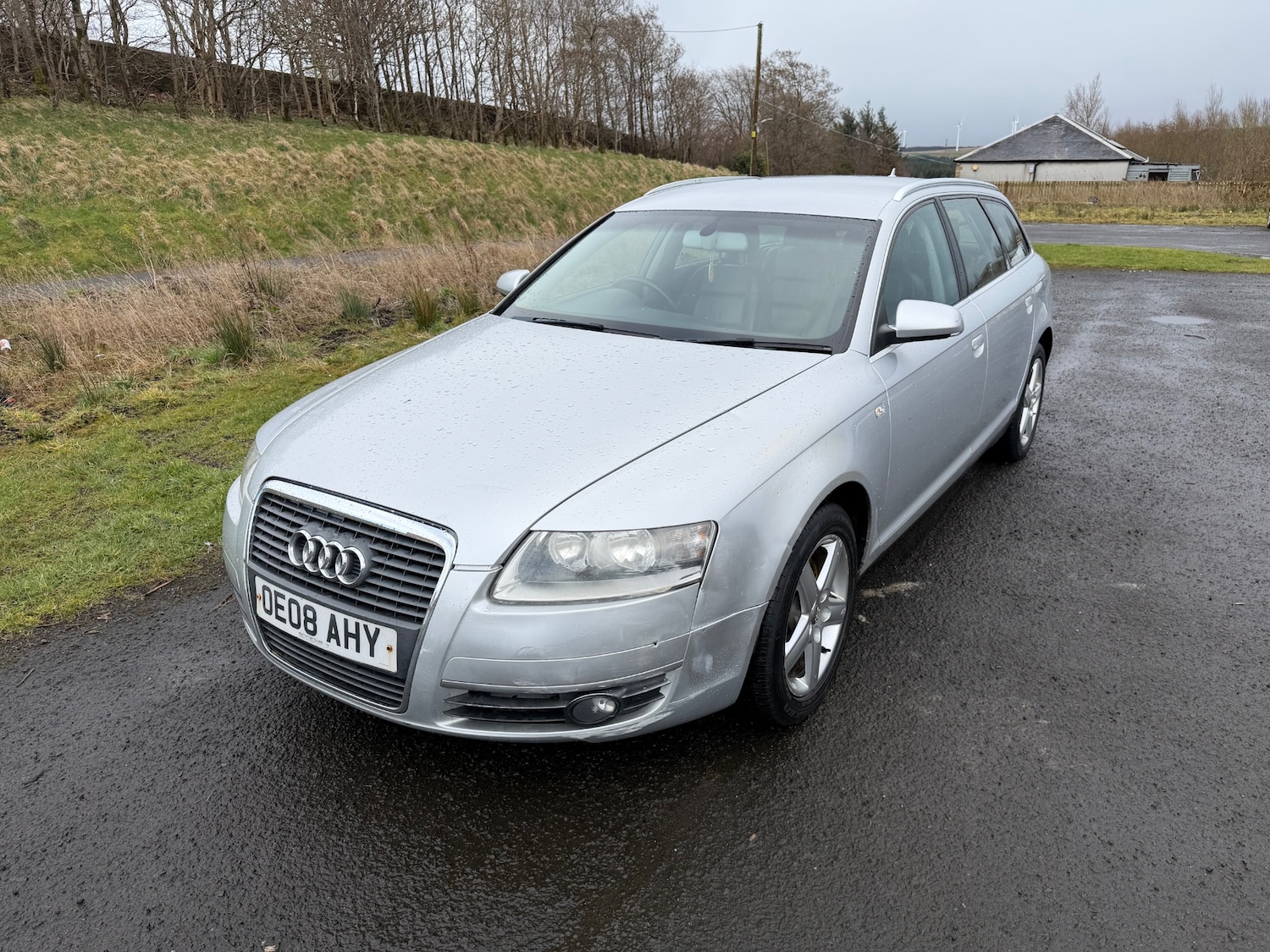 Used Audi A6 2008 for sale - 77906945: Photo 2