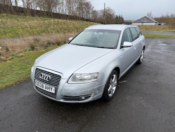 Used Audi A6 2008 for sale - 77906945: Photo