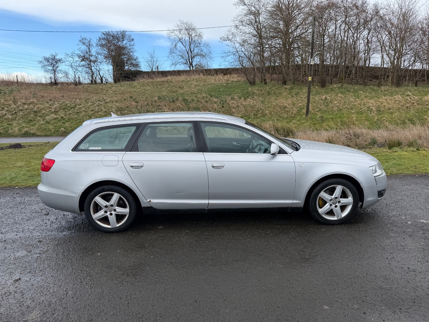 Used Audi A6 2008 for sale - 77906945: Photo 3