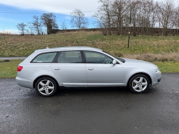 Used Audi A6 2008 for sale - 77906945: Photo