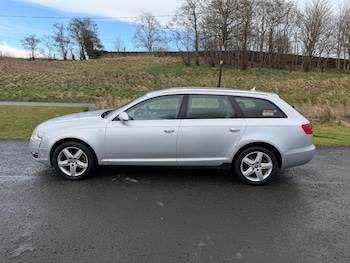 Used Audi A6 2008 for sale - 77906945: Photo