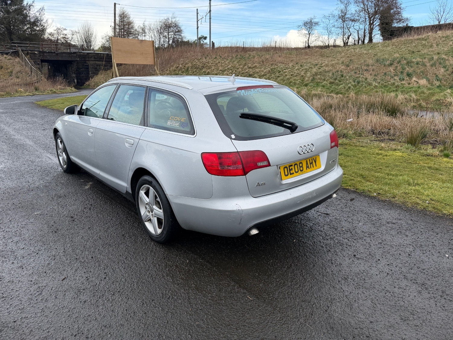 Used Audi A6 2008 for sale - 77906945: Photo 5