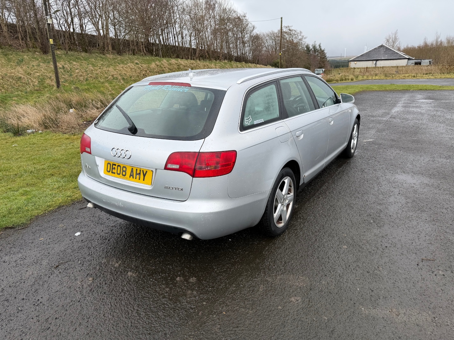Used Audi A6 2008 for sale - 77906945: Photo 6
