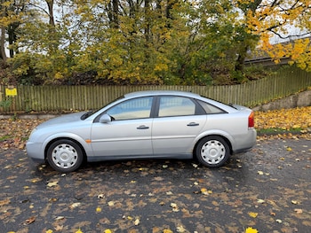 Used Vauxhall Vectra 2003 for sale - 76493821: Photo