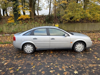 Used Vauxhall Vectra 2003 for sale - 76493821: Photo